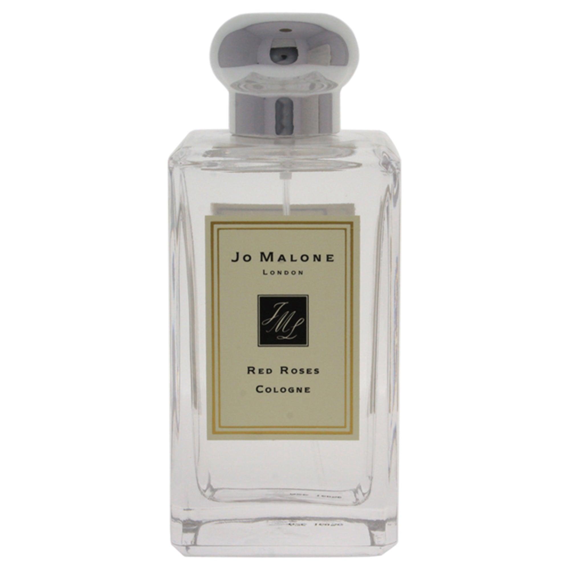 Jo Malone Red Roses Eau De Cologne The fragrance mart