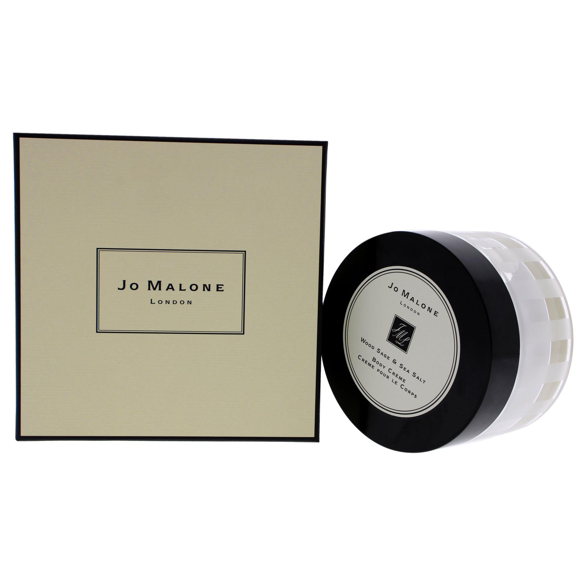 Jo Malone Wood Sage and Sea Salt Body Creme  The fragrance mart