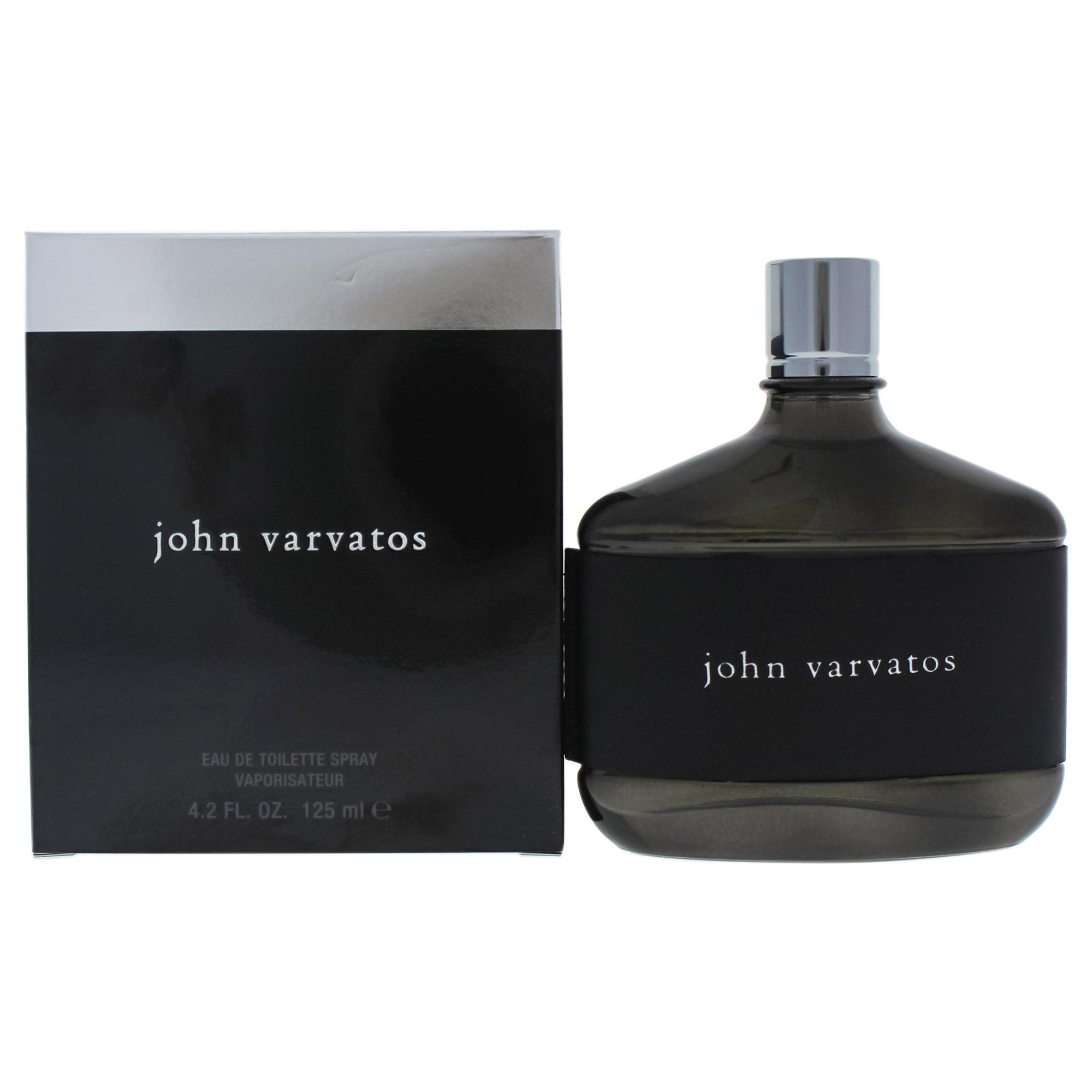 John Varvatos Eau De Toilette The fragrance mart