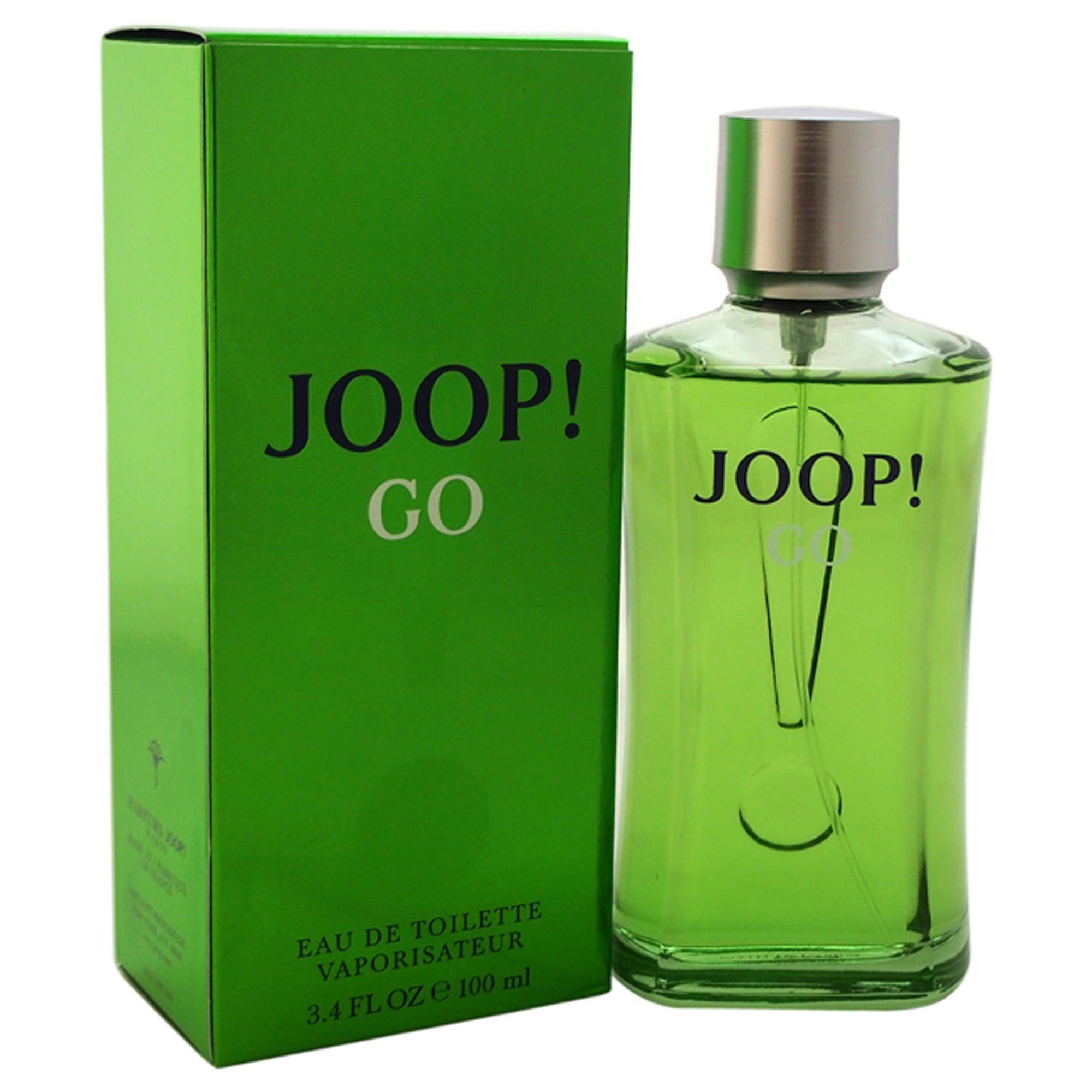 Joop Go Eau De Toilette The fragrance mart