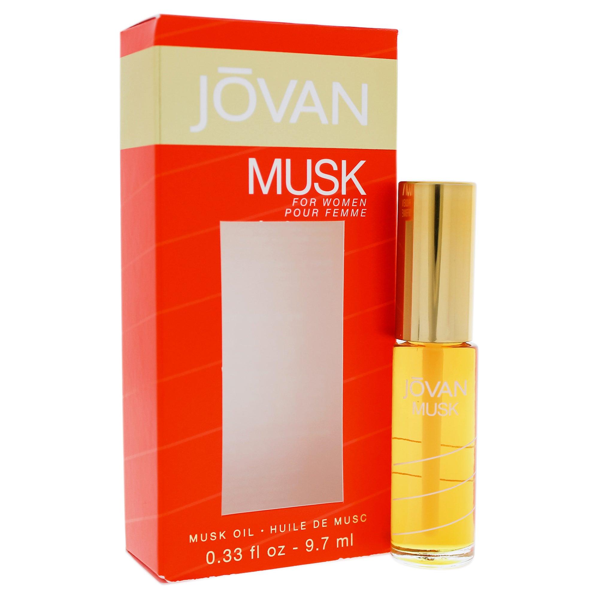 Jovan Musk Oil  The fragrance mart