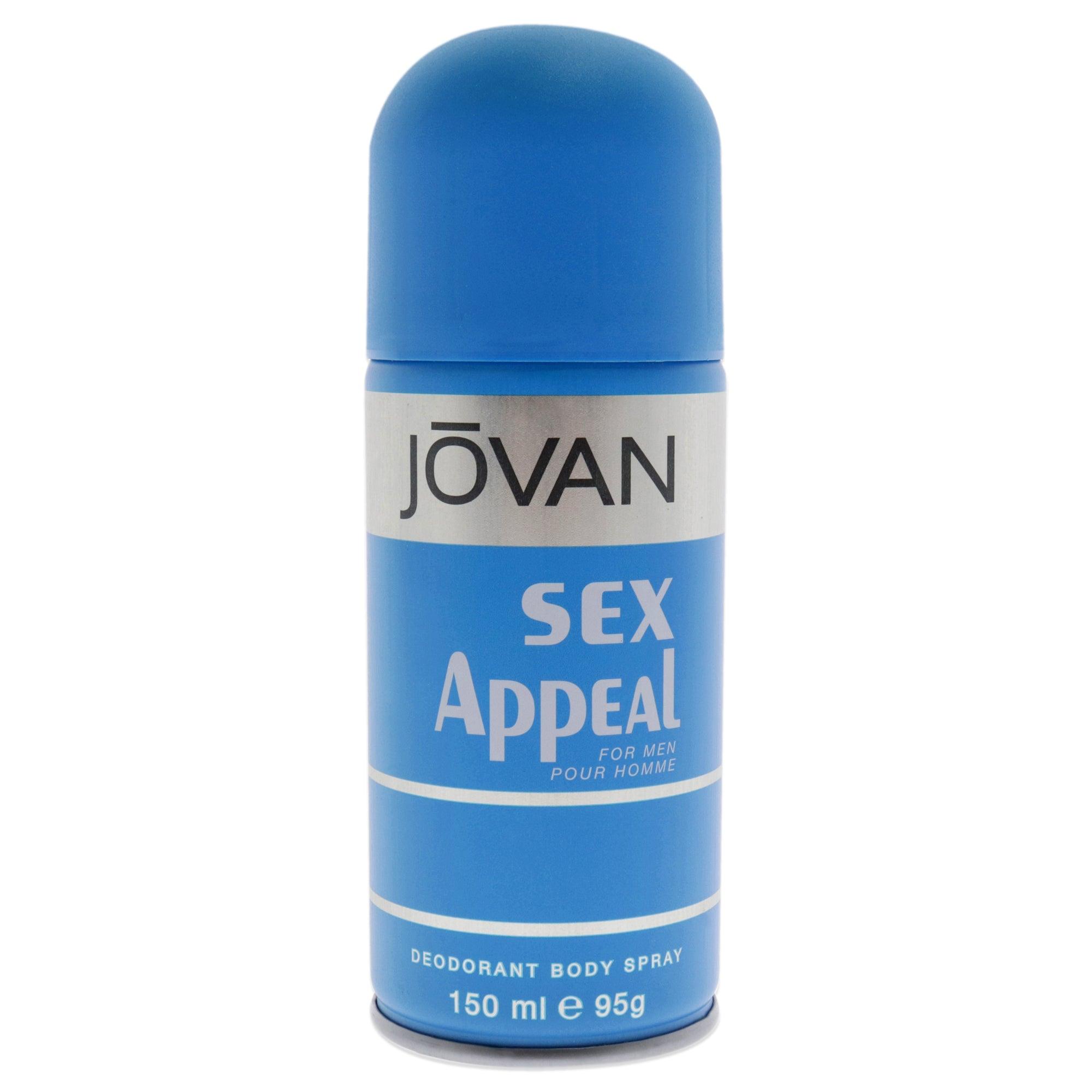 Jovan Sex Appeal  The fragrance mart