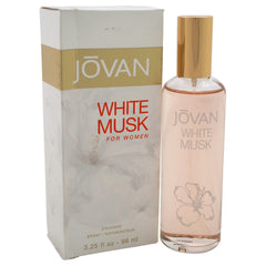 Jovan White Musk Eau De Cologne The fragrance mart