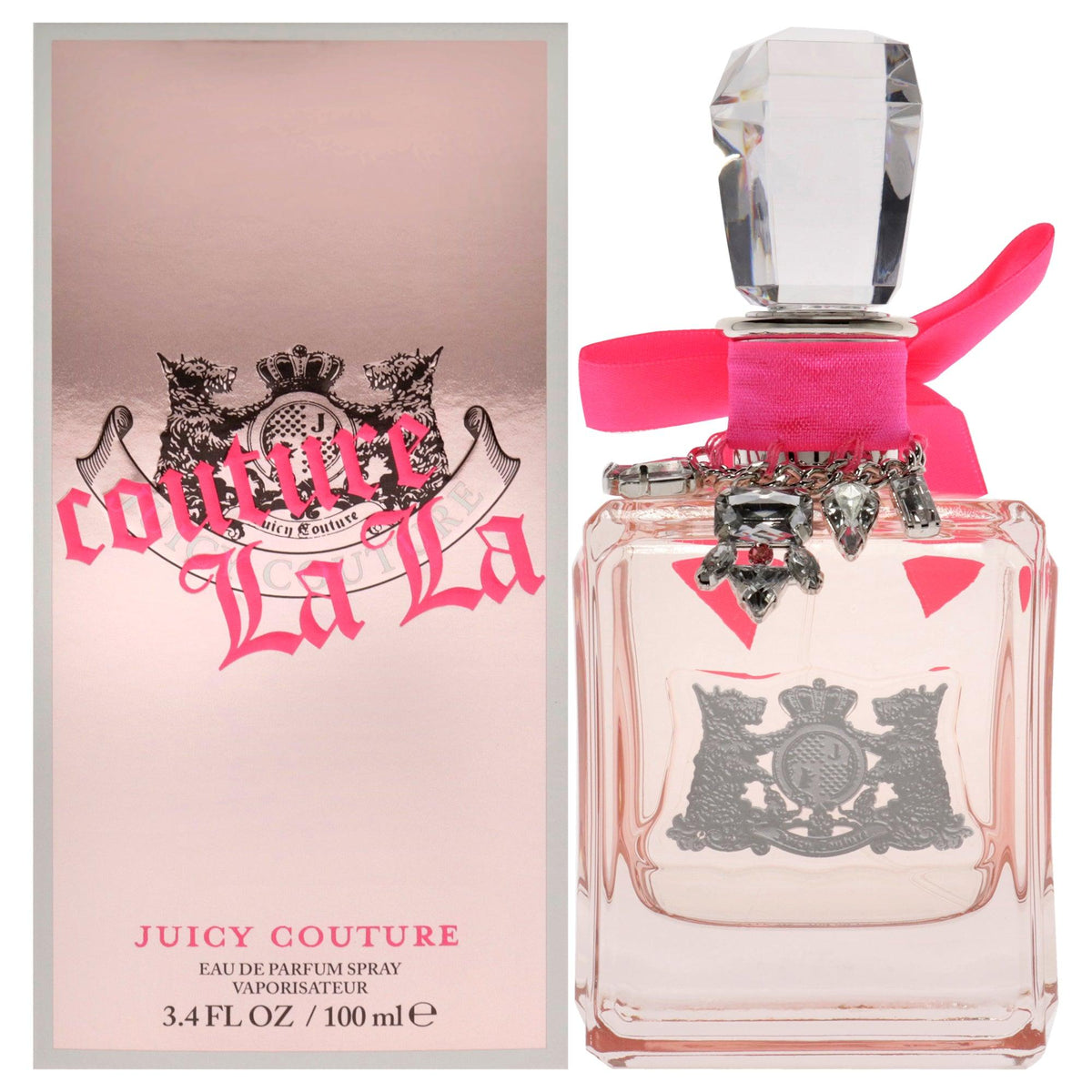 Juicy Couture Couture La La Eau De Parfum The fragrance mart