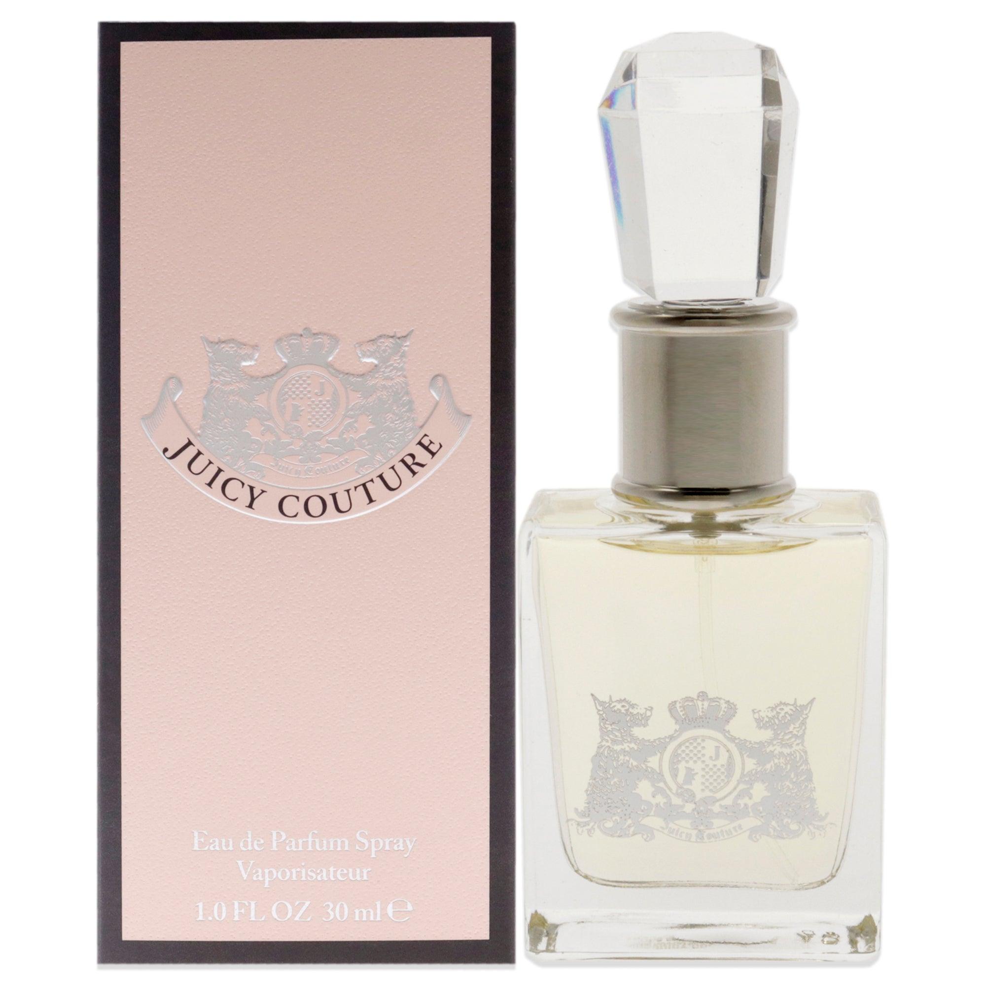 Juicy Couture Eau De Parfum The fragrance mart