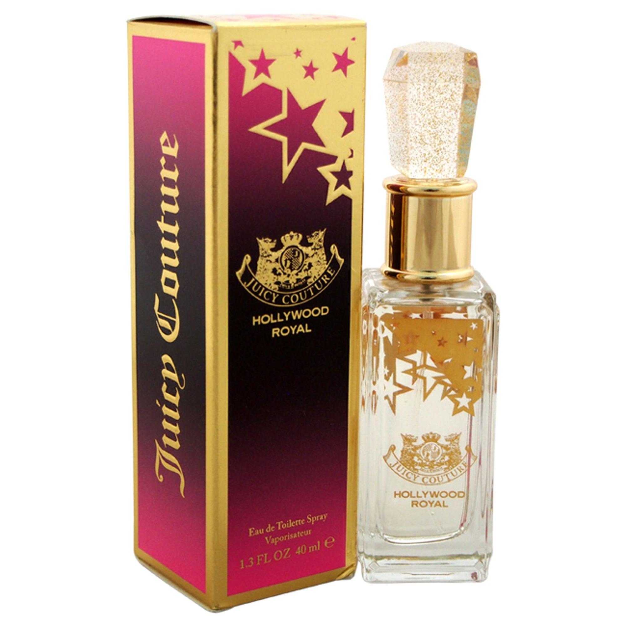 Juicy Couture Hollywood Royal Eau De Toilette The fragrance mart