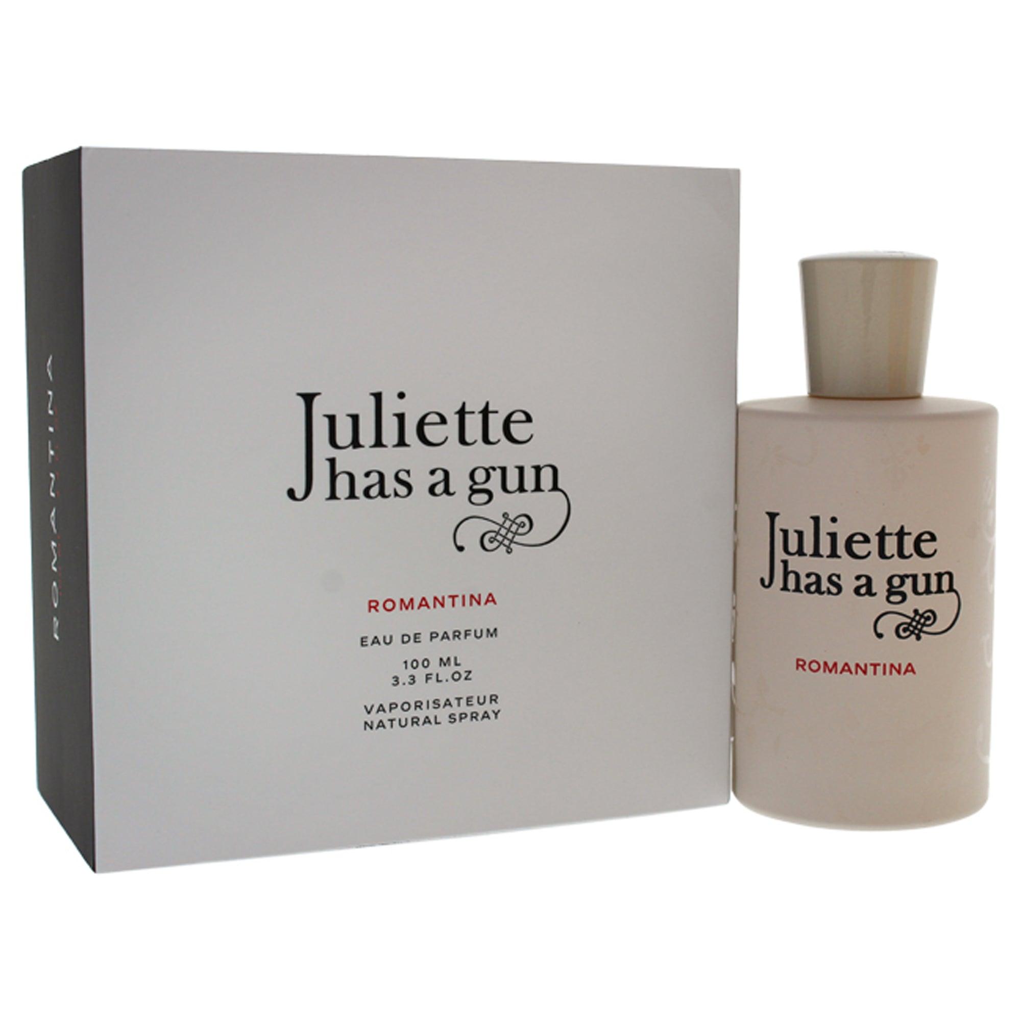 Juliette Has A Gun Romantina Eau De Parfum The fragrance mart