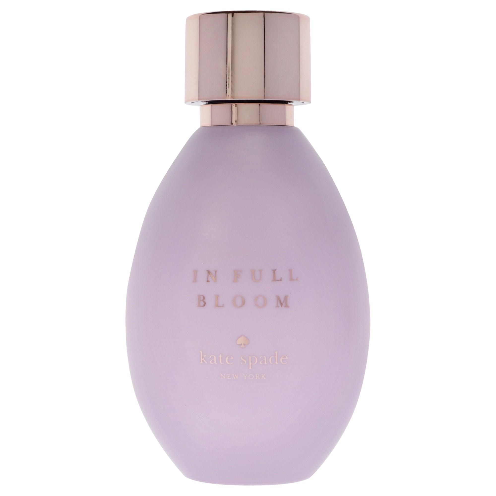 Kate Spade In Full Bloom  The fragrance mart