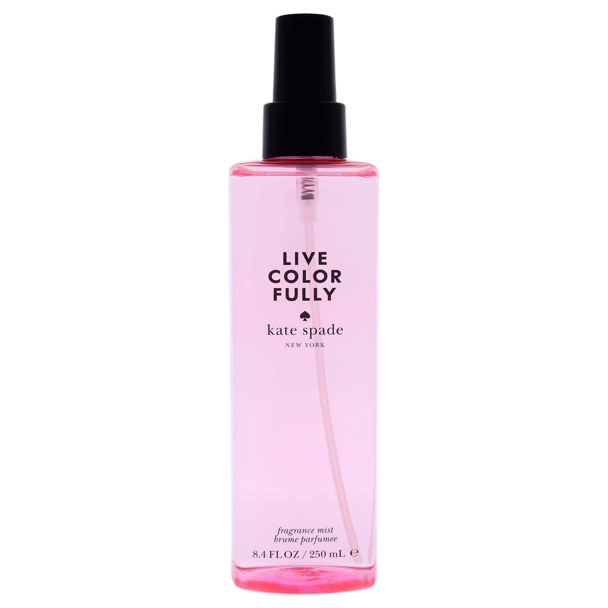 Kate Spade Live Colorfully Body Spray  The fragrance mart