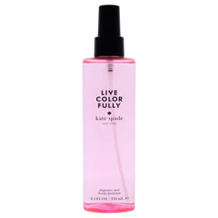 Kate Spade Live Colorfully Body Spray  The fragrance mart