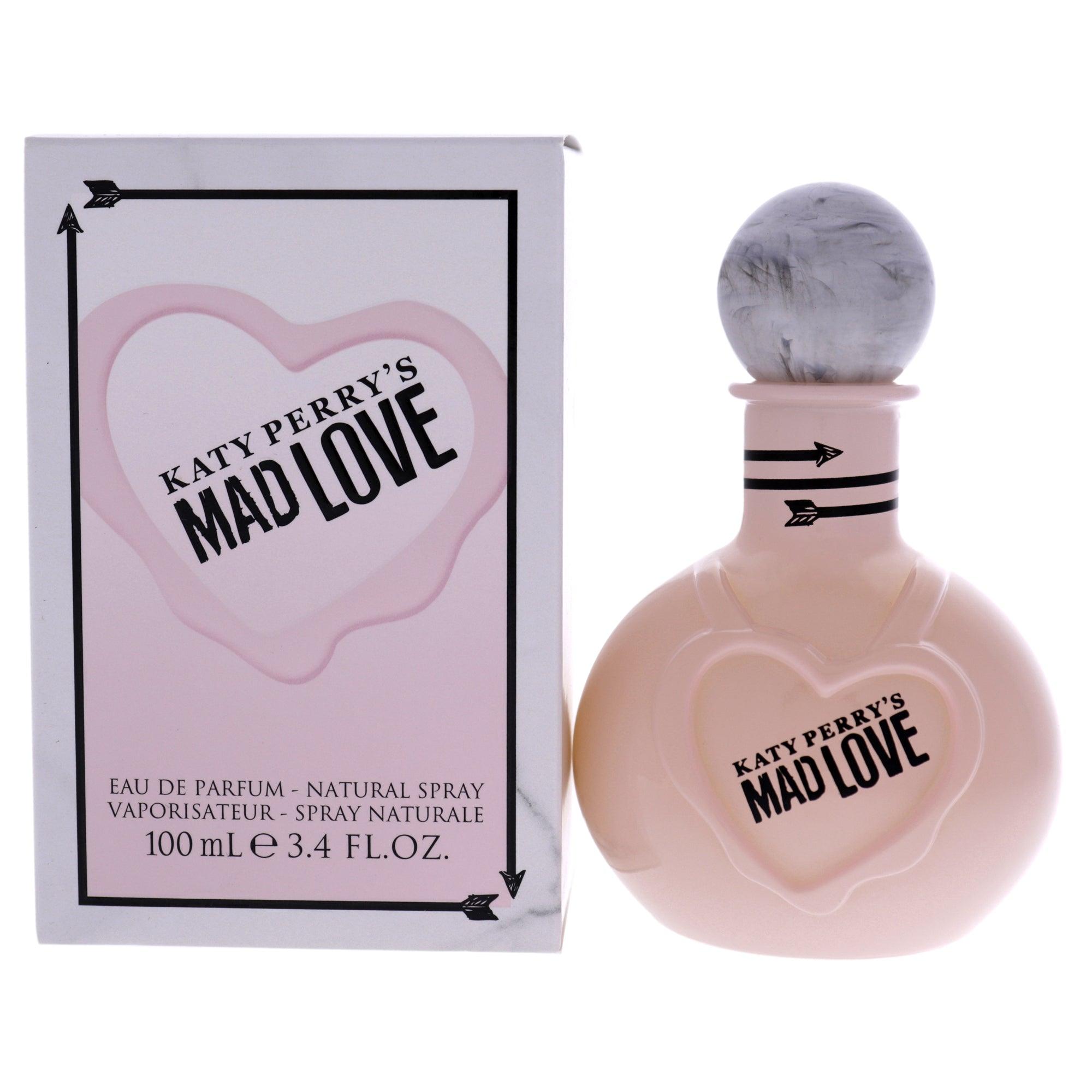 Katy Perry Mad Love Eau De Parfum The fragrance mart