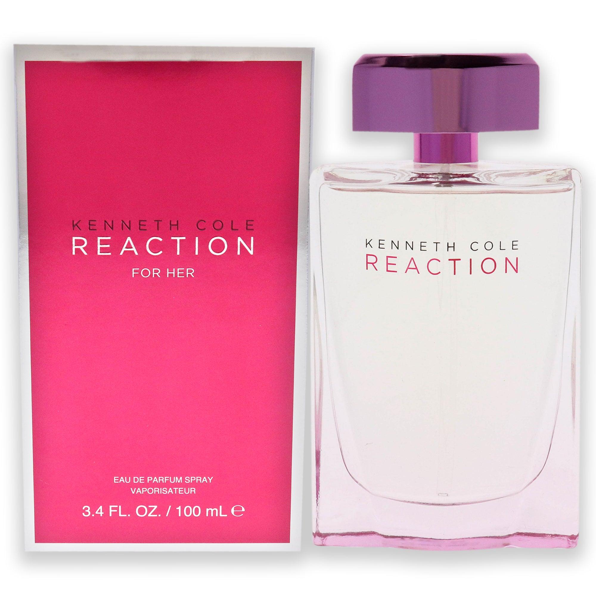 Kenneth Cole Reaction Eau De Parfum The fragrance mart