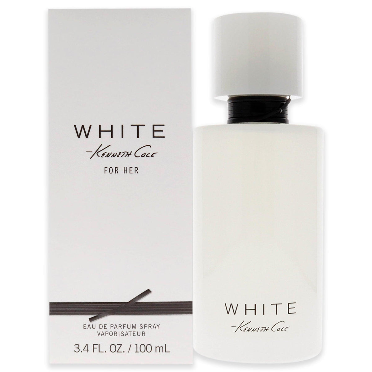 Kenneth Cole White Eau De Parfum The fragrance mart