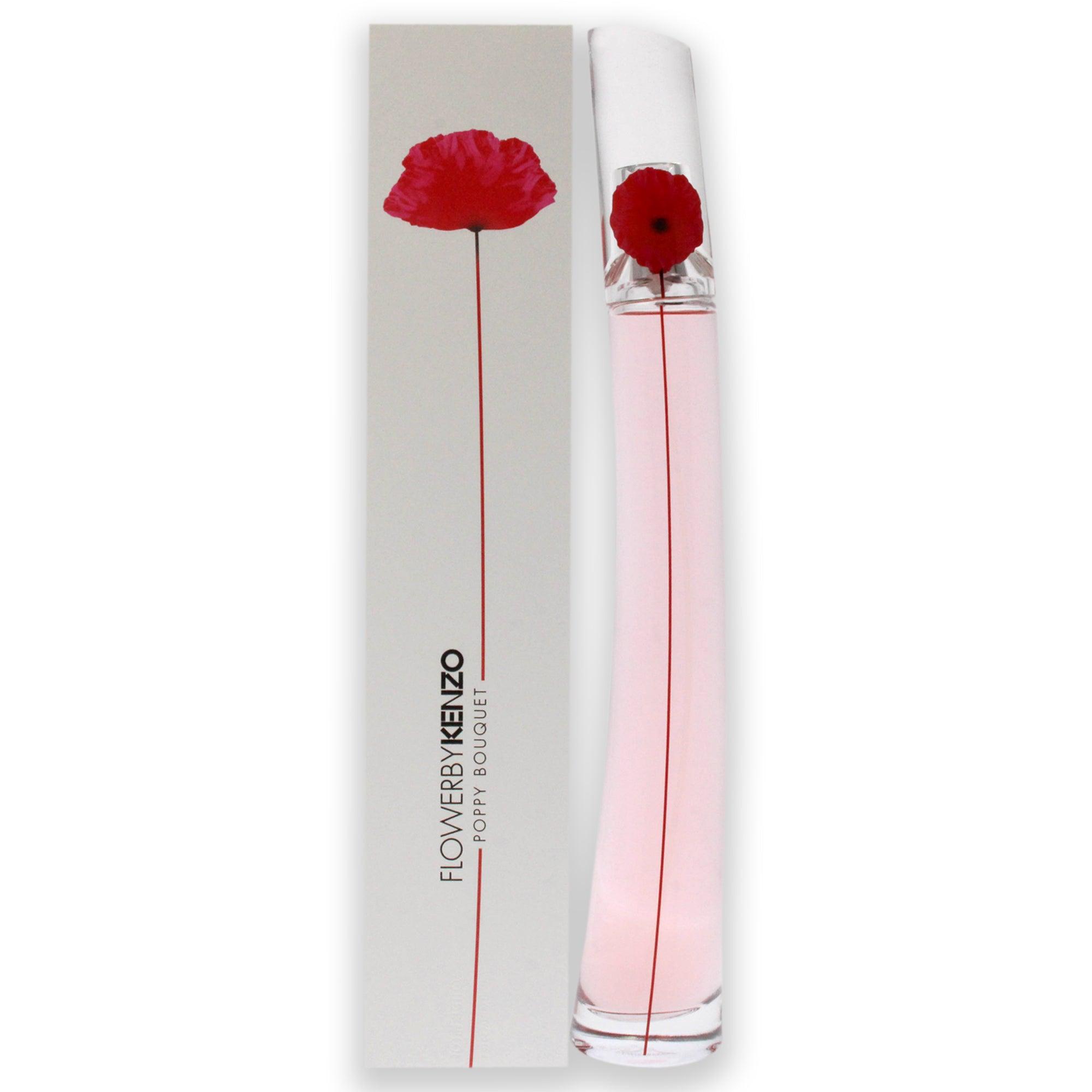 Kenzo Flower Poppy Bouquet Eau De Parfum The fragrance mart