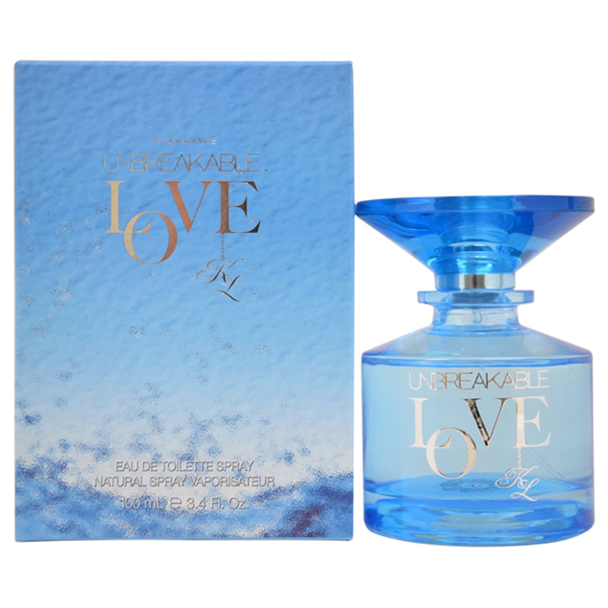 Khloe And Lamar Unbreakable Love Eau De Toilette The fragrance mart