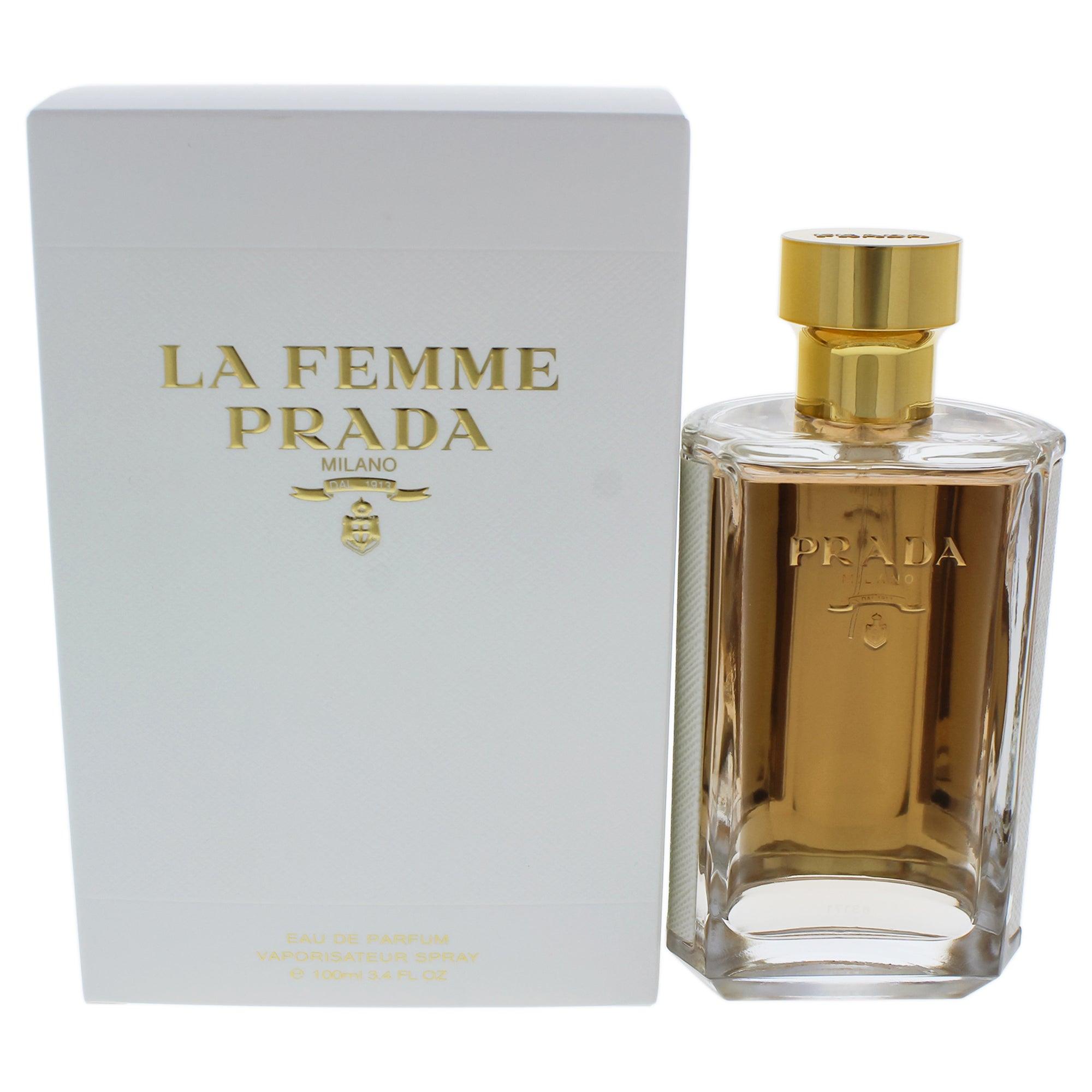 La Femme Prada Eau De Parfum The fragrance mart