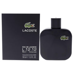 Lacoste Eau De Lacoste L.12.12 Noir Eau De Toilette The fragrance mart