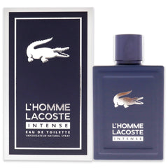 Lacoste LHomme Intense Eau De Toilette The fragrance mart