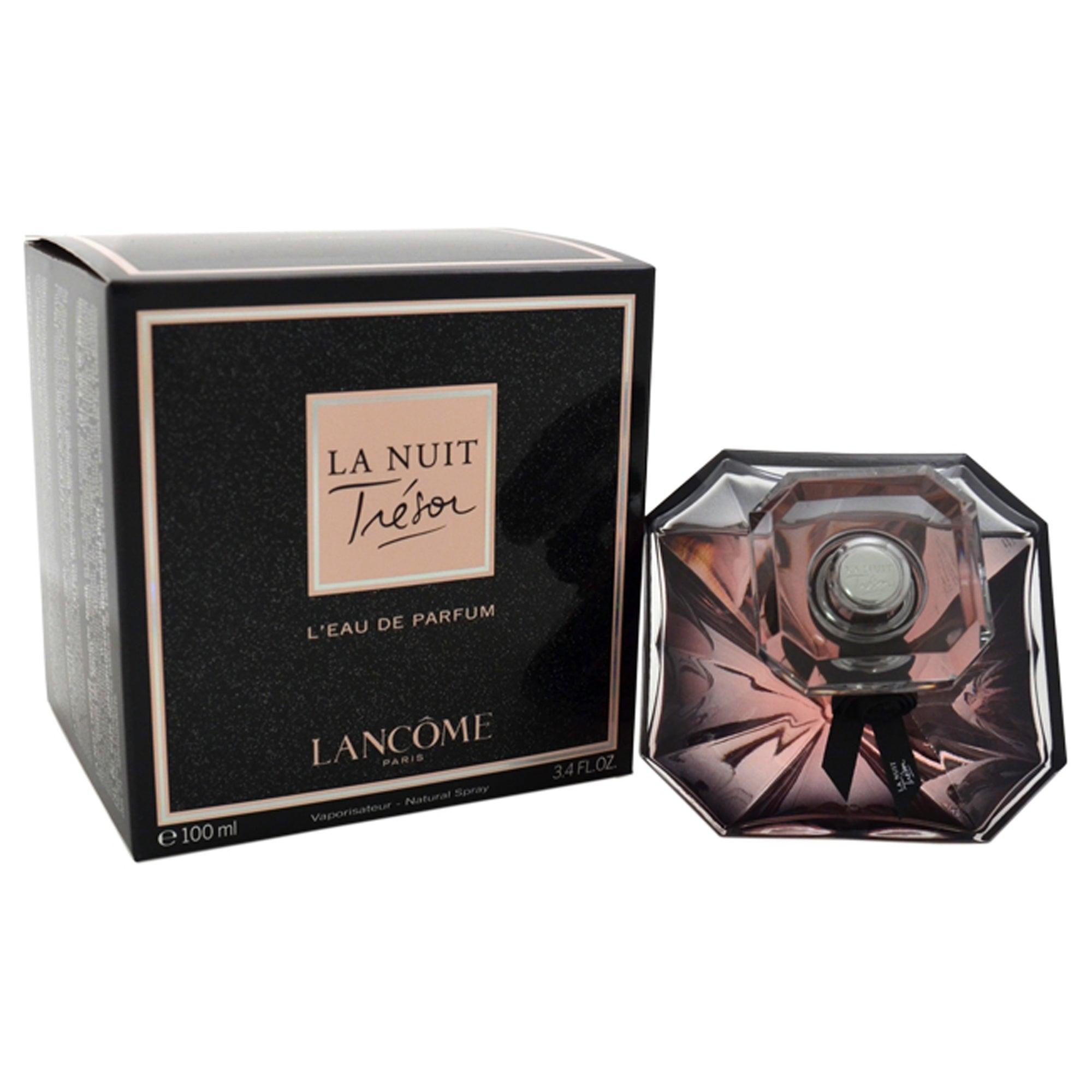 Lancome La Nuit Tresor Eau De Parfum The fragrance mart