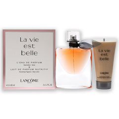 Lancome La Vie Est Belle 2 Pc Gift Set The fragrance mart