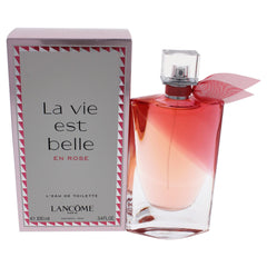 Lancome La Vie Est Belle en Rose Eau De Toilette The fragrance mart