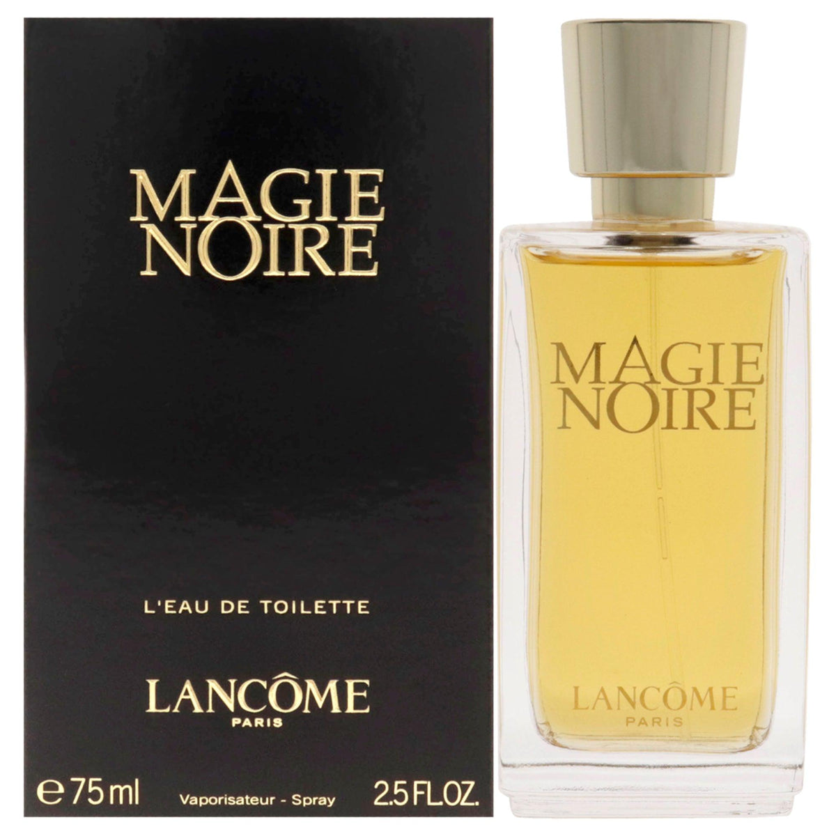 Lancome Magie Noire Eau De Toilette The fragrance mart