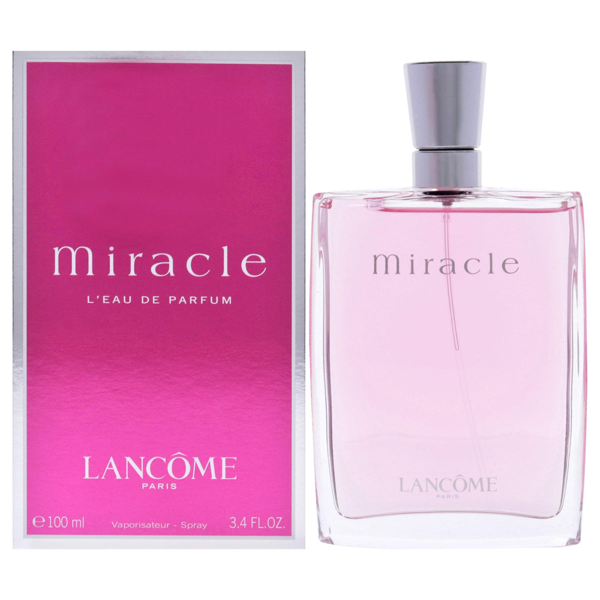 Lancome Miracle Eau De Parfum The fragrance mart