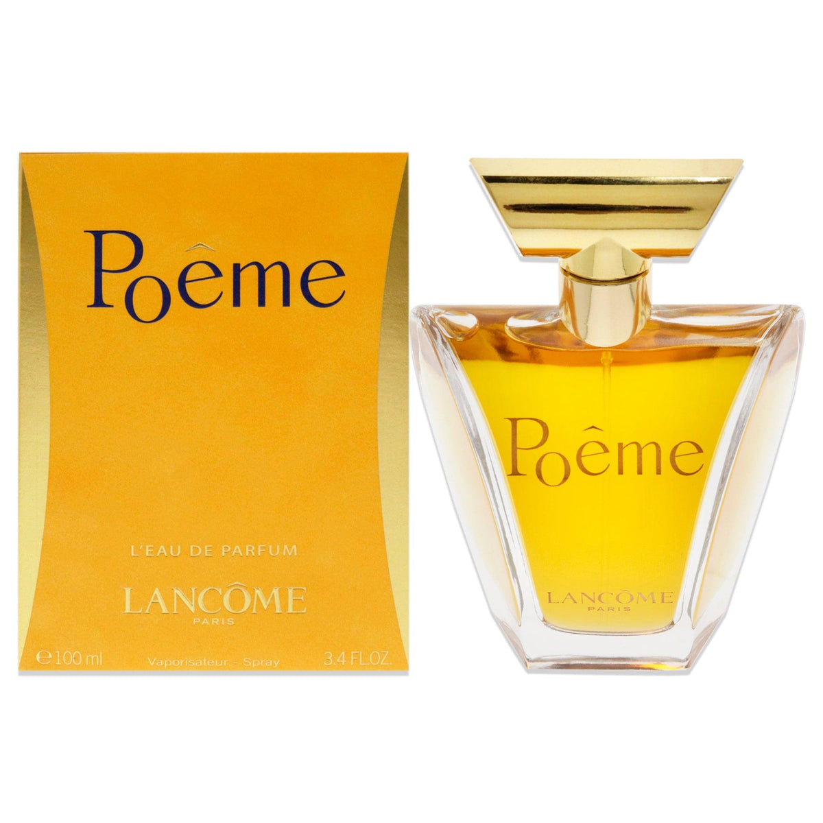 Lancome Poeme Eau De Parfum The fragrance mart