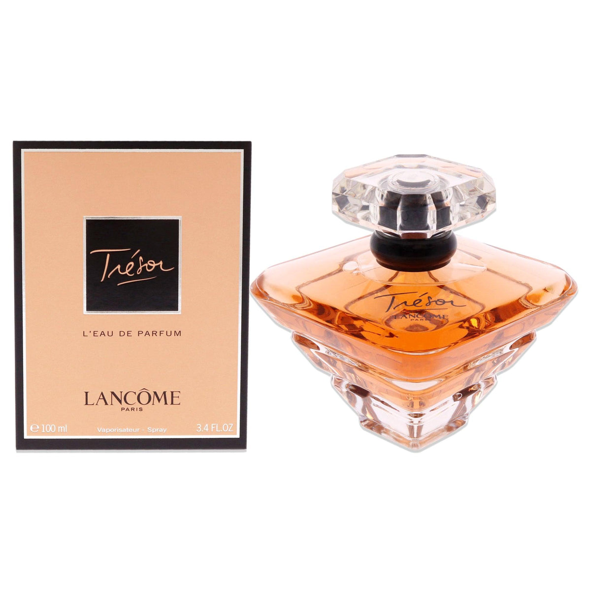 Lancome Tresor Eau De Parfum The fragrance mart