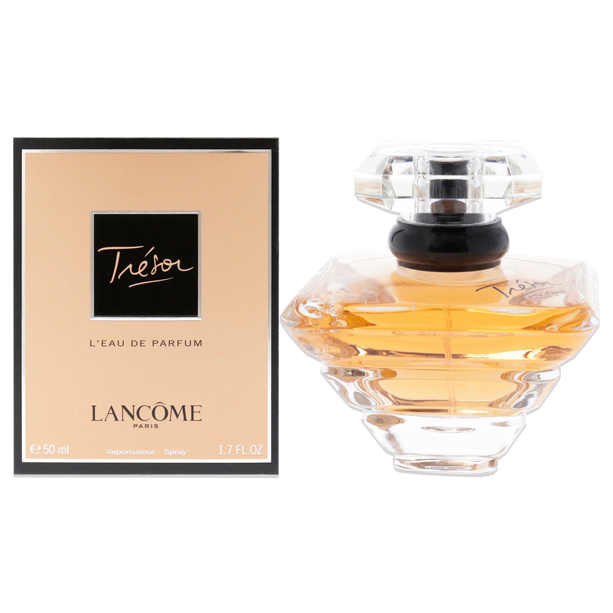 Lancome Tresor Eau De Parfum The fragrance mart