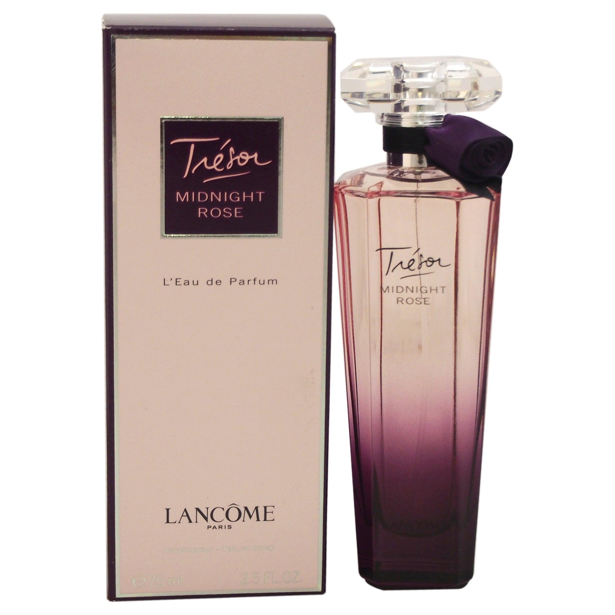 Lancome Tresor Midnight Rose Eau De Parfum The fragrance mart