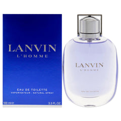 Lanvin Eau De Toilette The fragrance mart