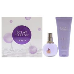 Lanvin Eclat DArpege 2 Pc Gift Set The fragrance mart