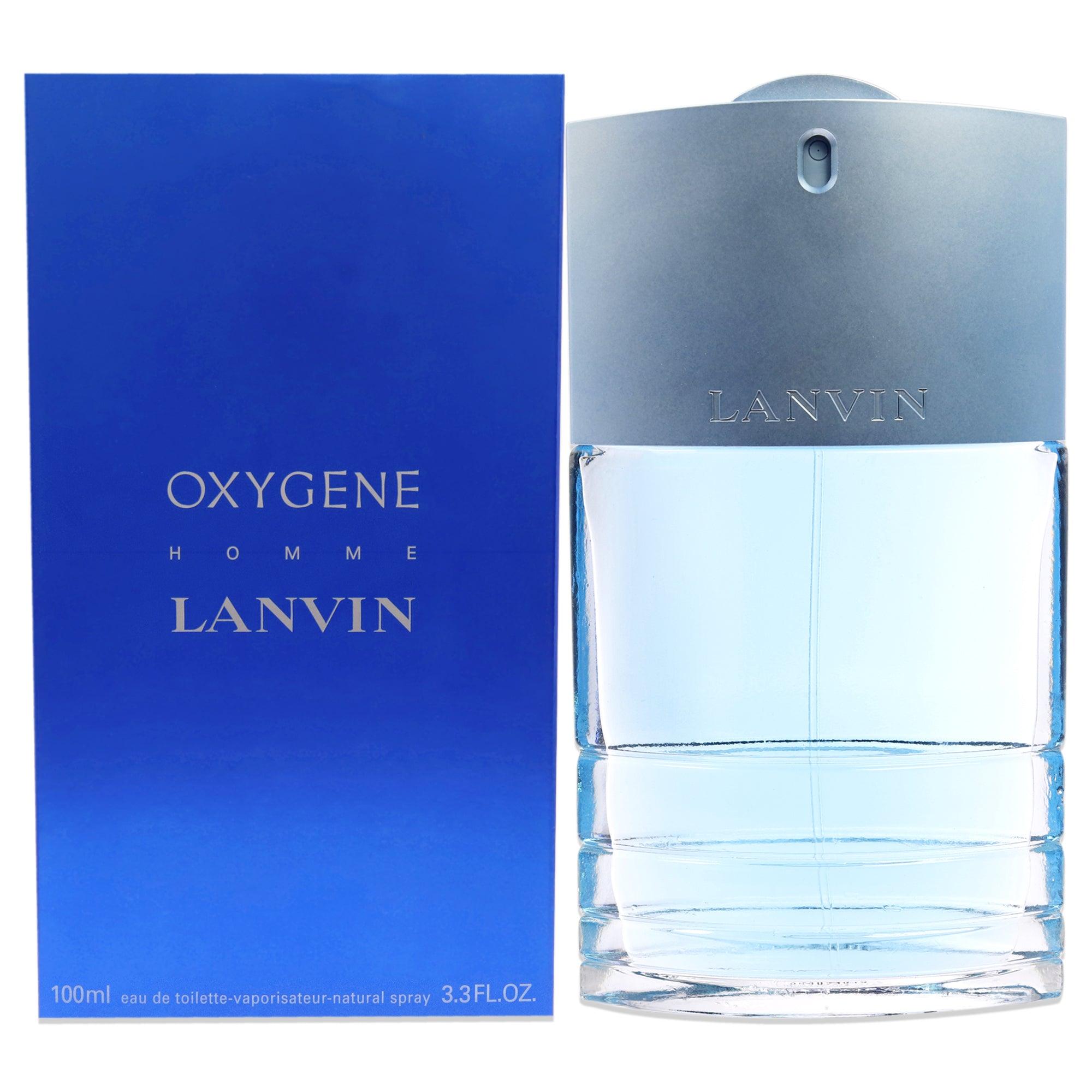 Lanvin Oxygene Eau De Toilette The fragrance mart