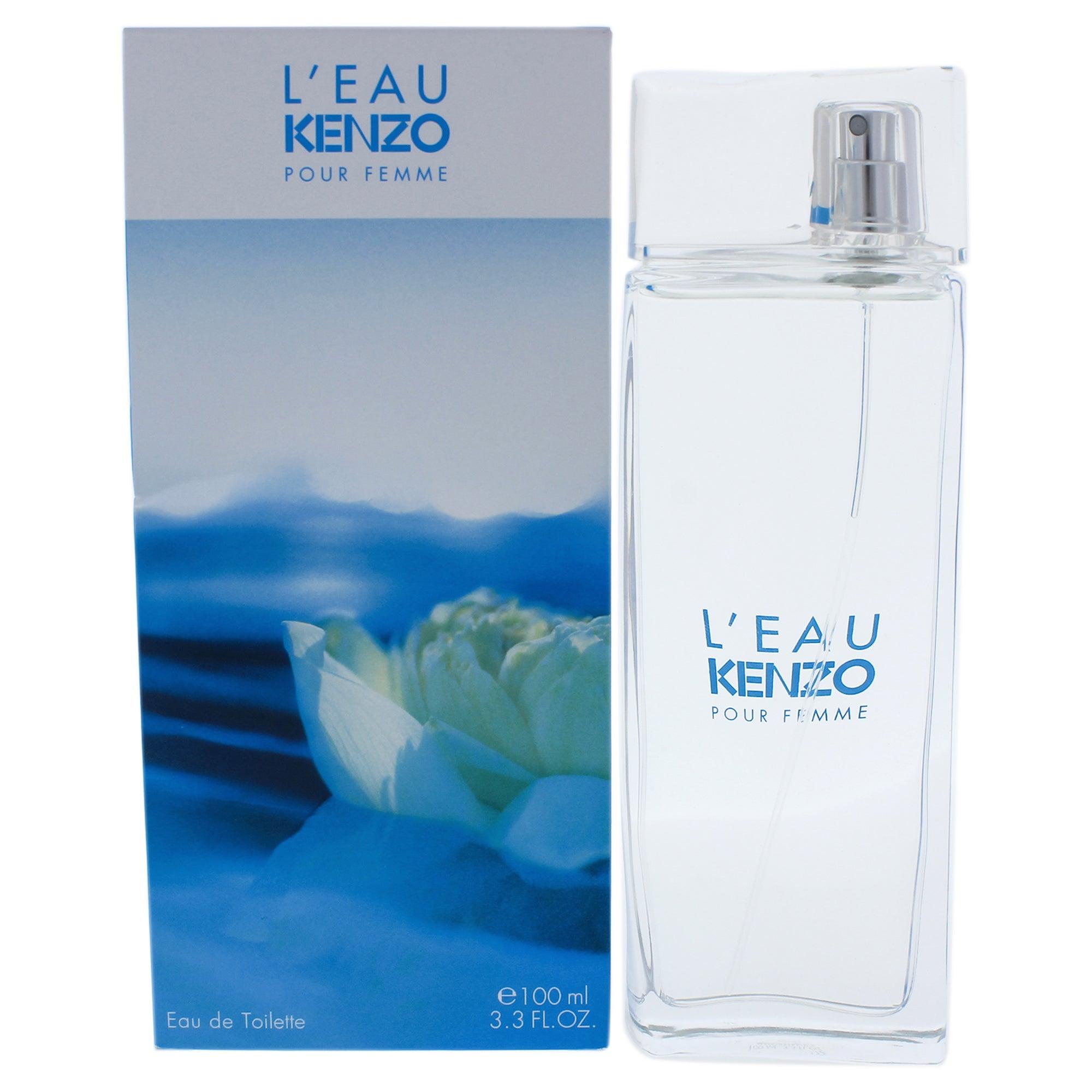 Leau Kenzo Eau De Toilette The fragrance mart