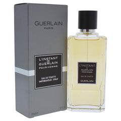 LInstant De Guerlain Pour Homme Eau De Toilette The fragrance mart