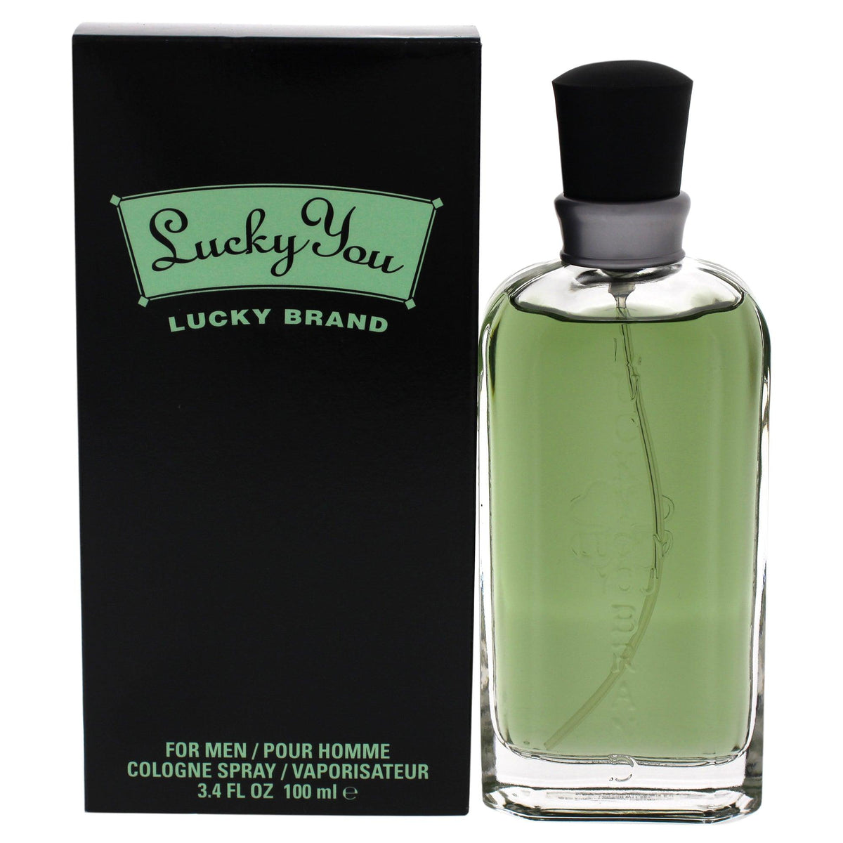 Liz Claiborne Lucky You Eau De Cologne The fragrance mart