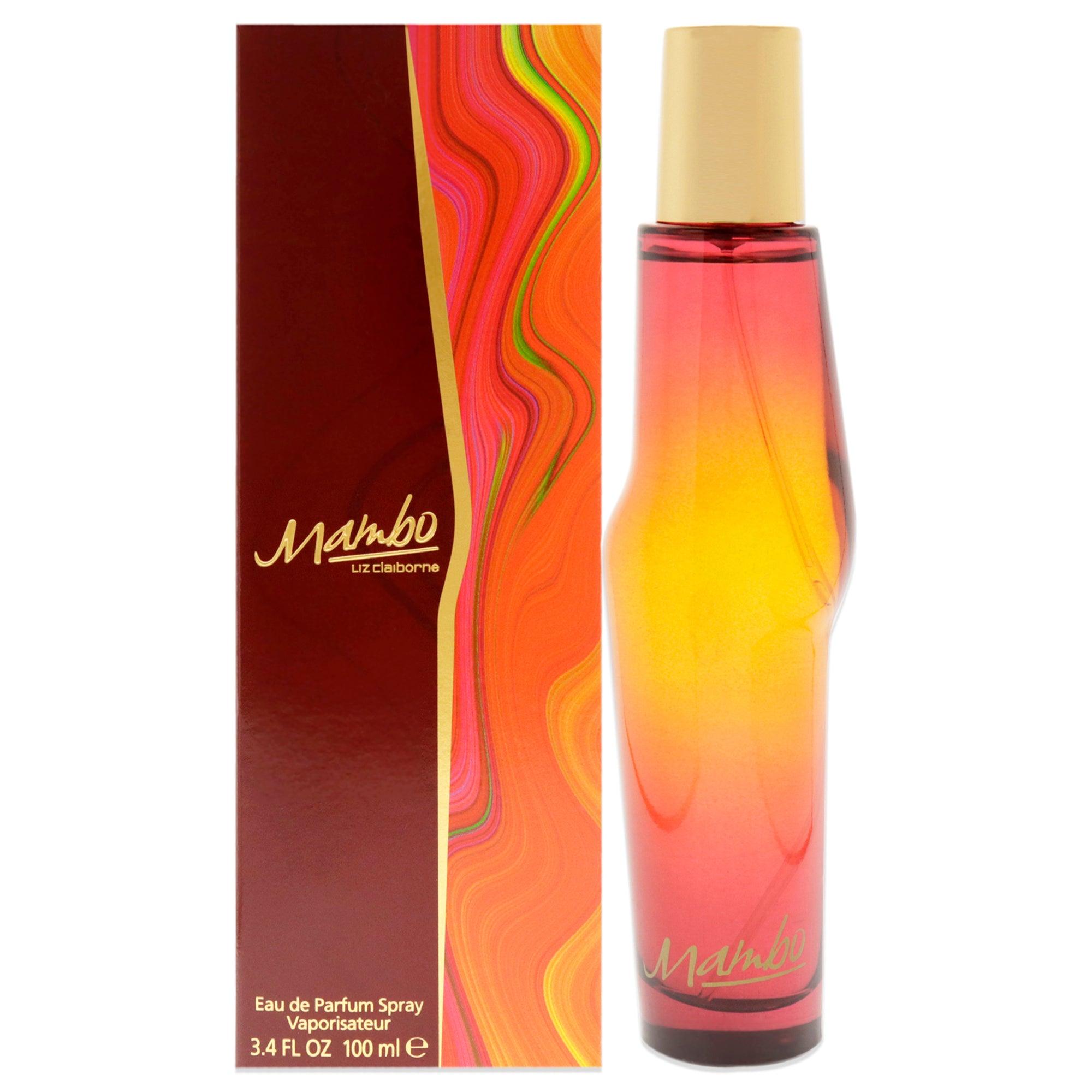 Liz Claiborne Mambo Eau De Parfum The fragrance mart