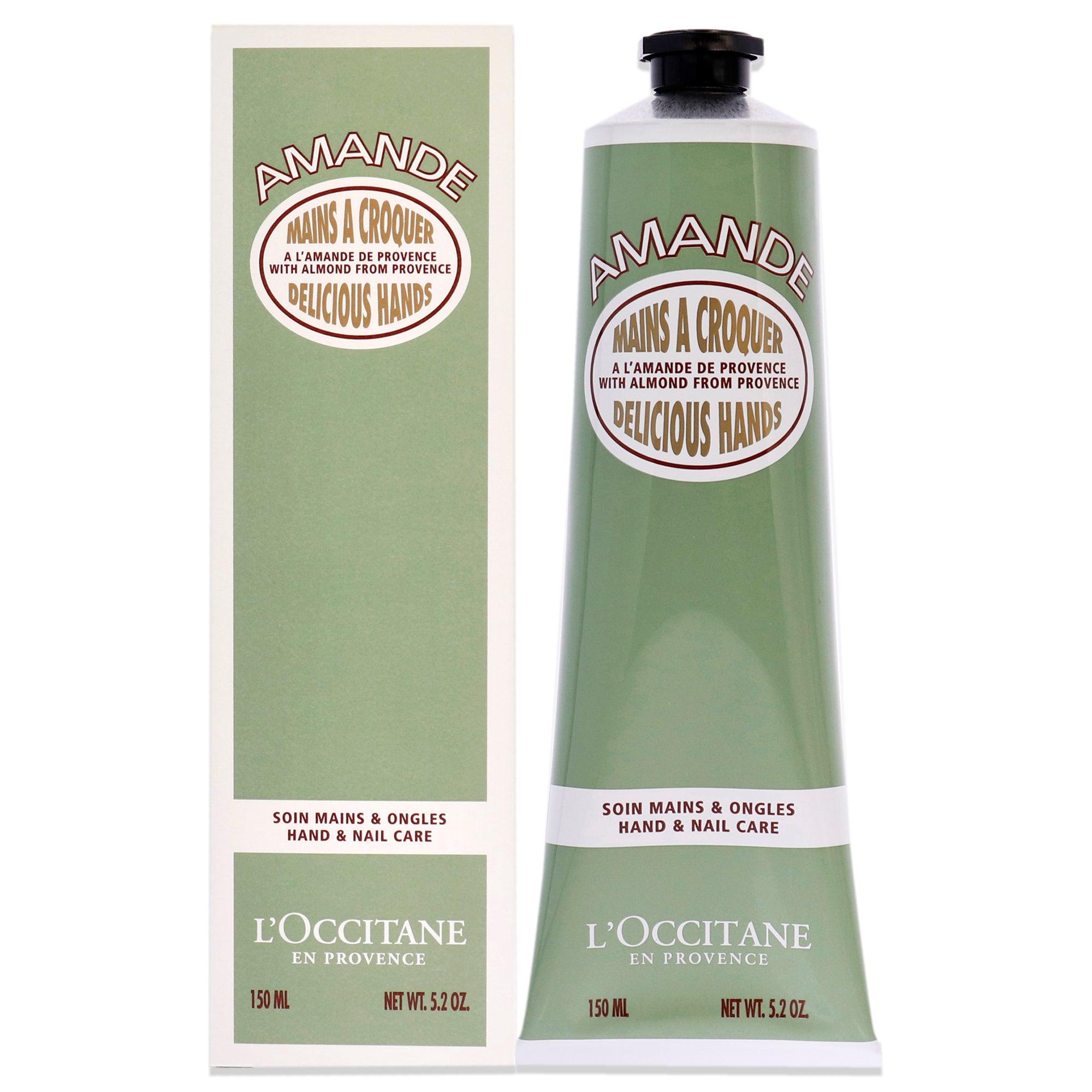 LOccitane Almond Delicious Hands Cream  The fragrance mart