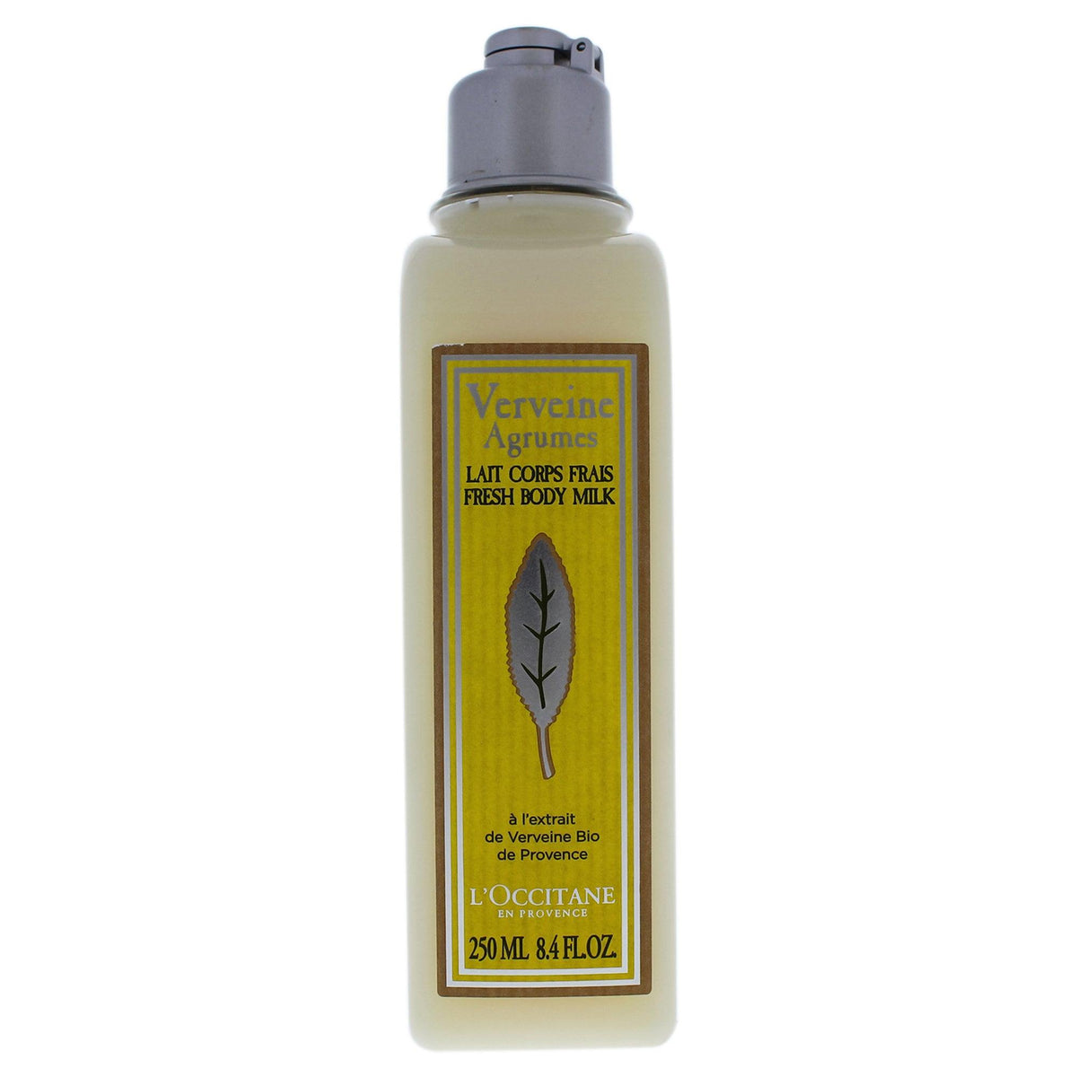 LOccitane Citrus Verbena Fresh Body Milk  The fragrance mart