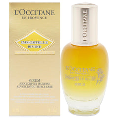 LOccitane Immortelle Divine Serum - Advanced Youth Face Care  The fragrance mart