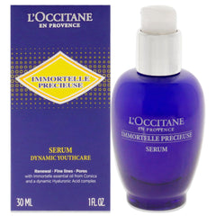 LOccitane Immortelle Precious Serum  The fragrance mart