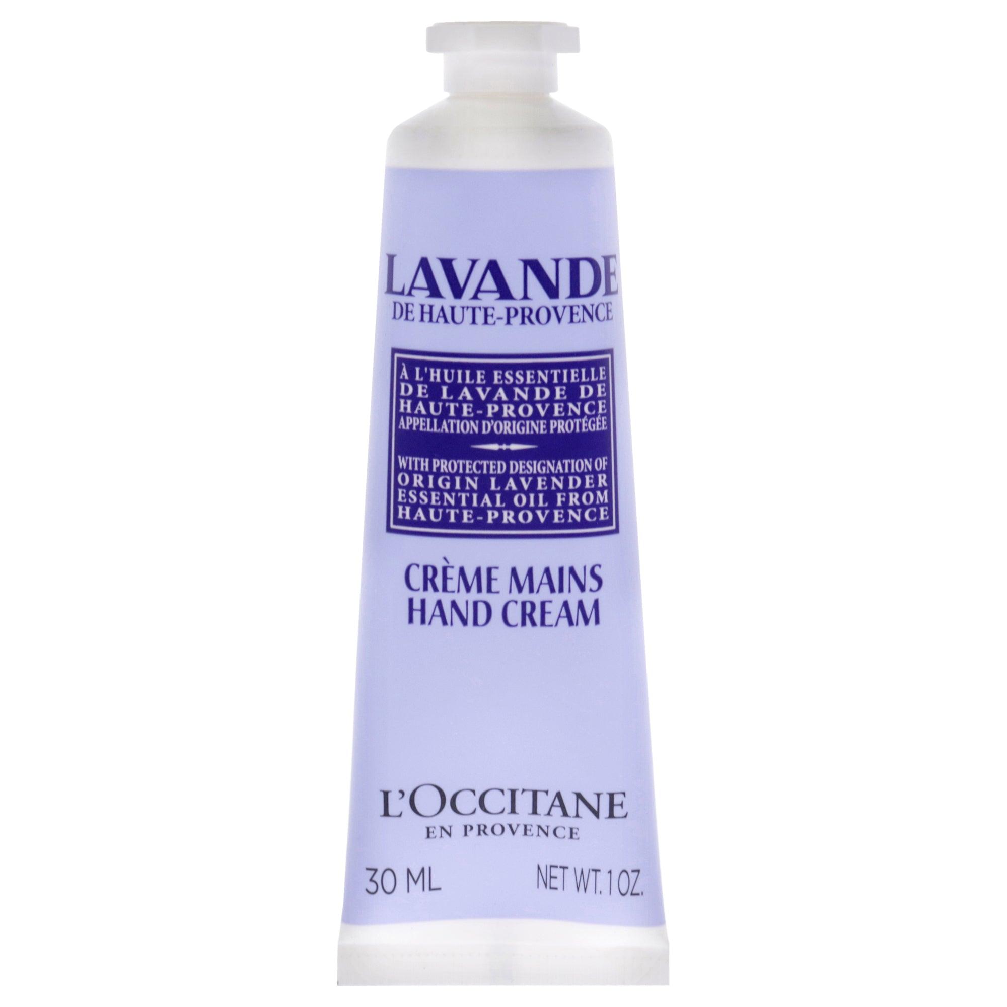 LOccitane Lavander Hand Cream  The fragrance mart