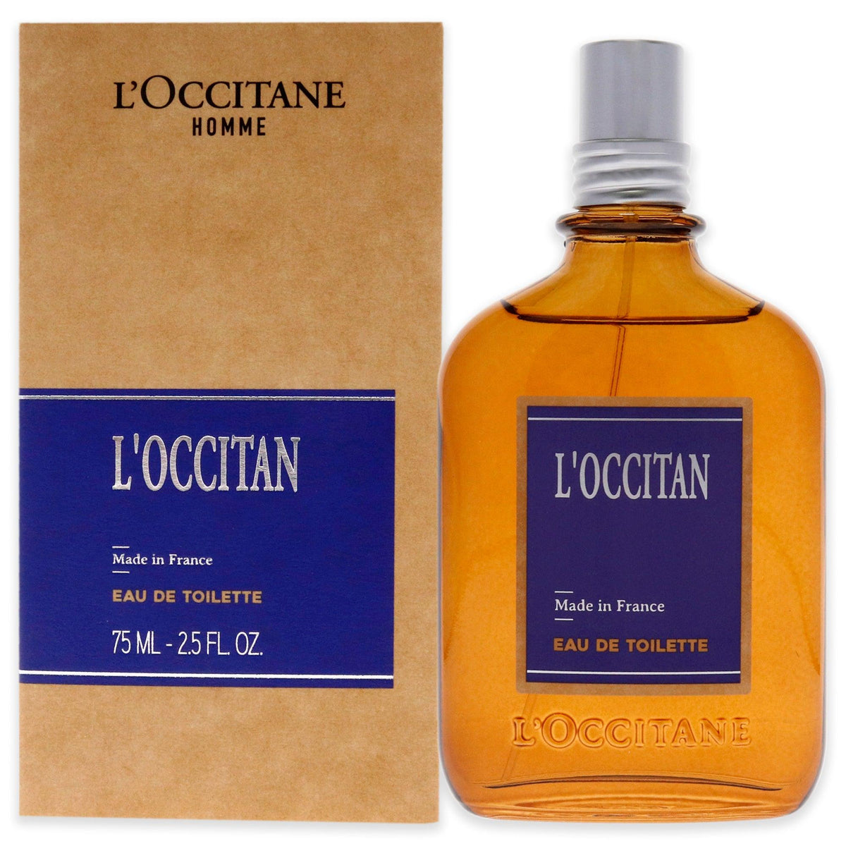 LOccitane LOccitan Eau De Toilette The fragrance mart