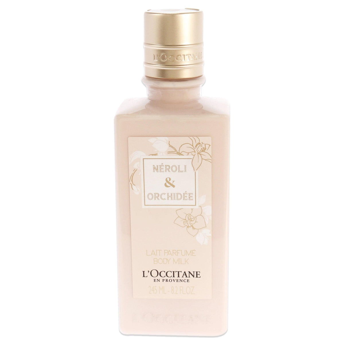 LOccitane Neroli and Orchidee Body Milk  The fragrance mart