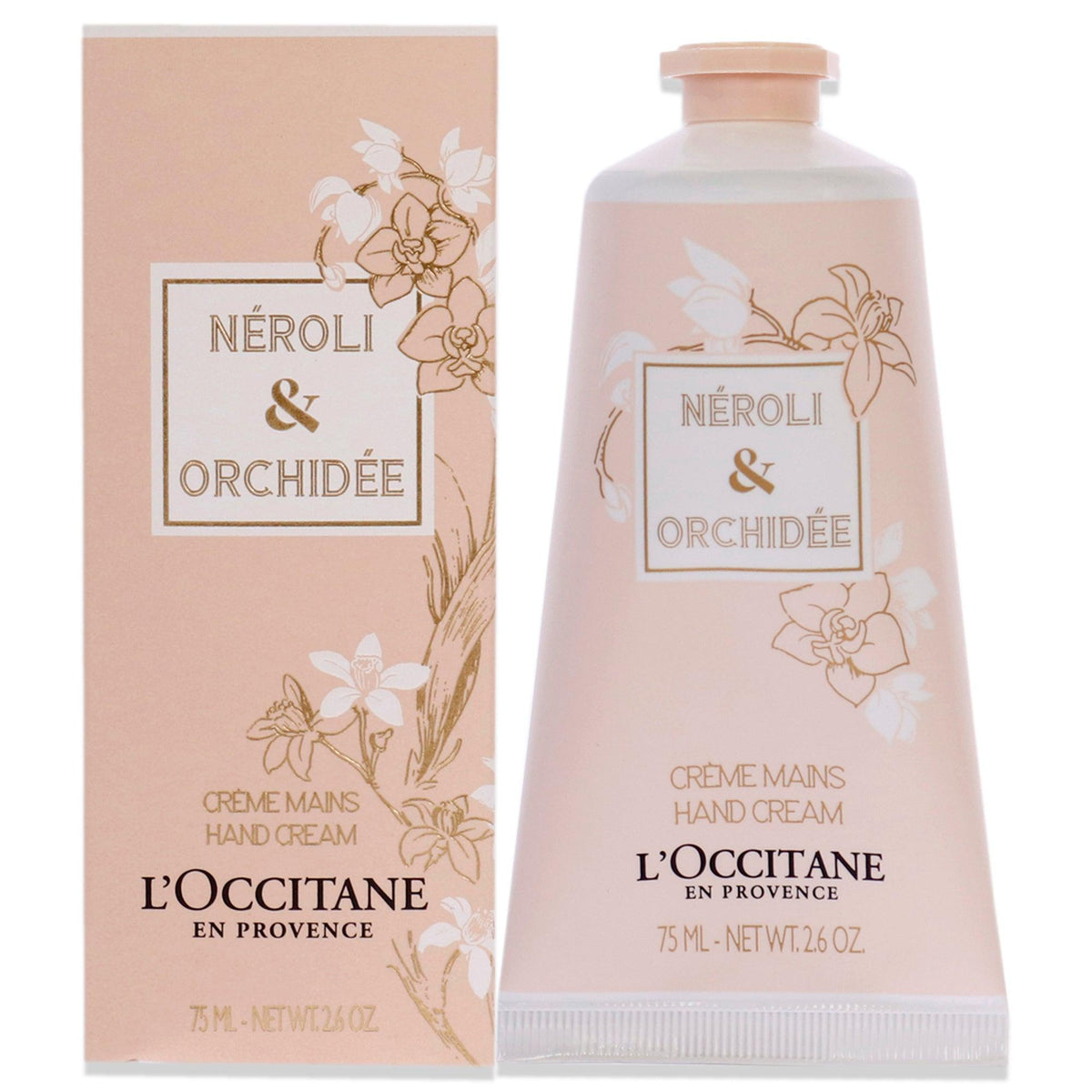 LOccitane Neroli and Orchidee Hand Cream  The fragrance mart