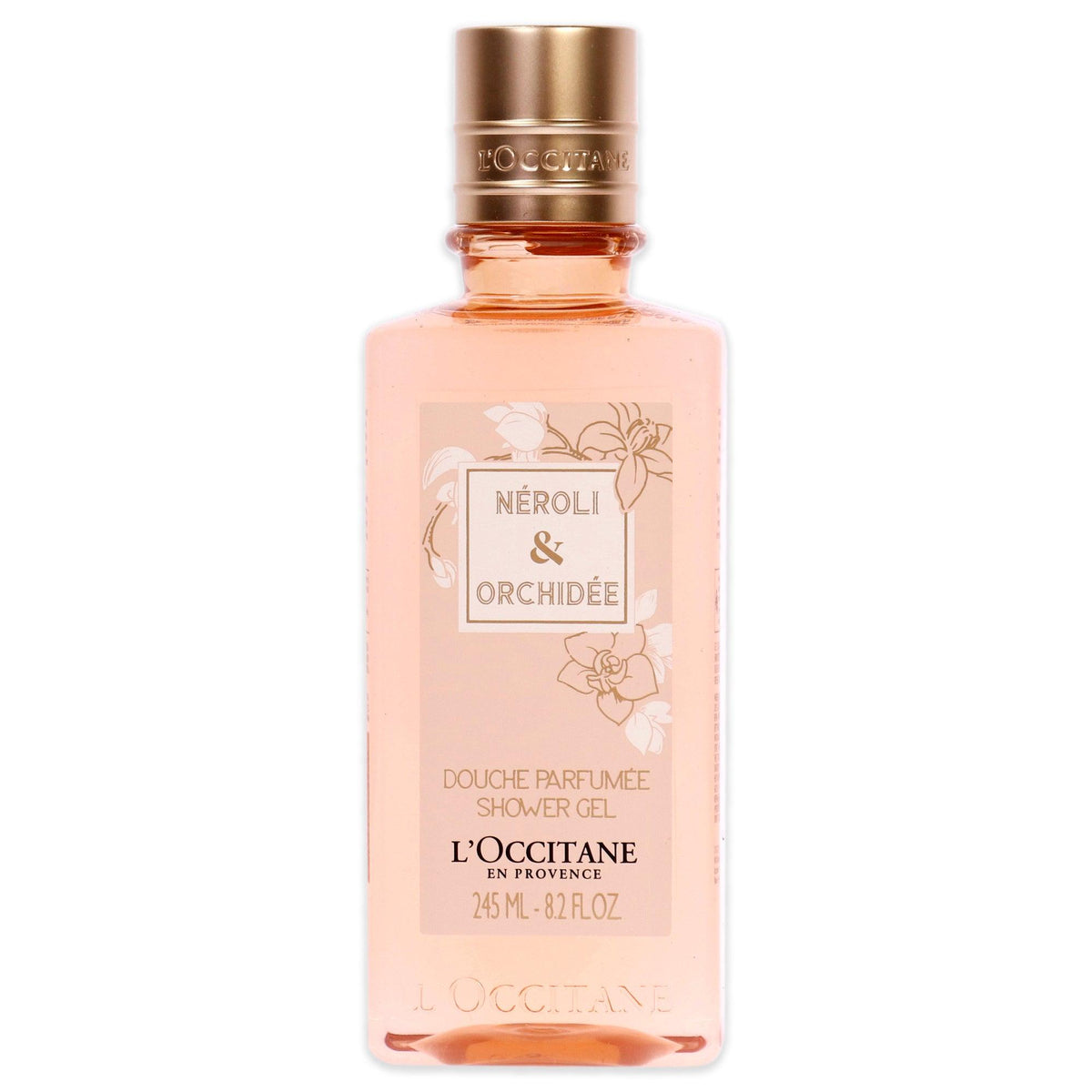 LOccitane Neroli and Orchidee Shower Gel  The fragrance mart