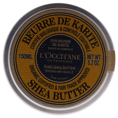 LOccitane Organic Pure Shea Butter  The fragrance mart