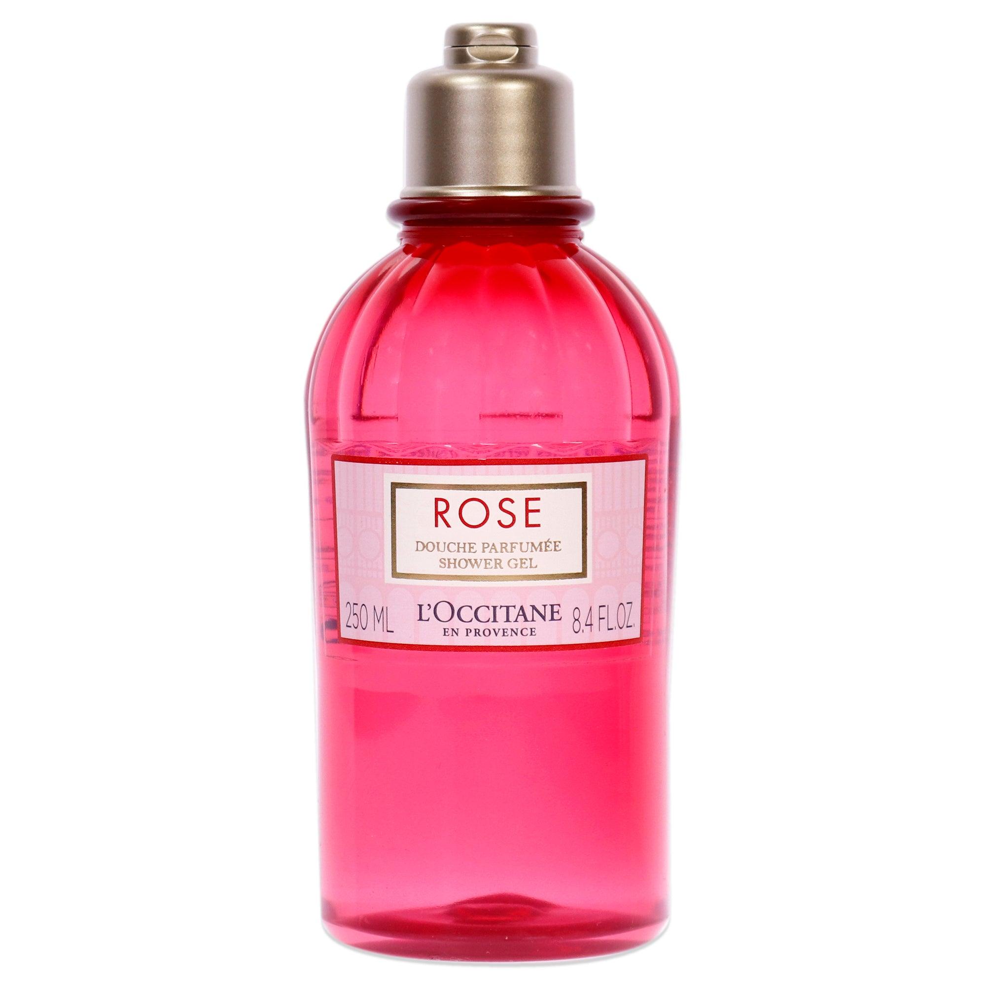 LOccitane Rose Shower Gel  The fragrance mart