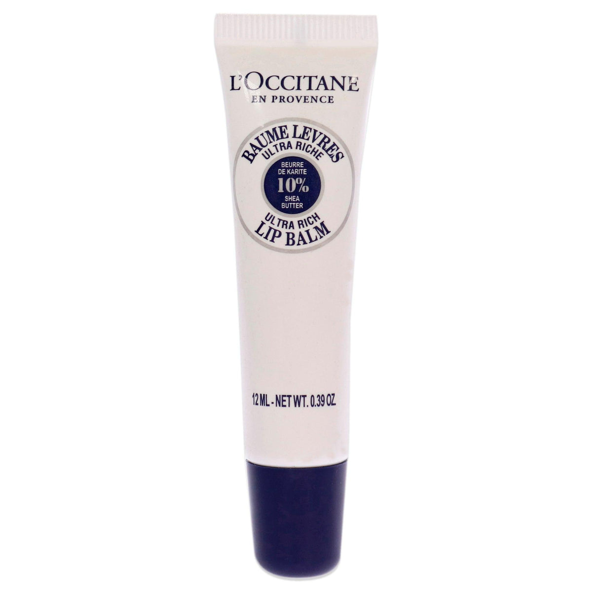 LOccitane Shea Butter Ultra Rich Lip Balm  The fragrance mart